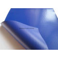 Revestimiento revestido de PVC La mejor cubierta de pila de almohadilla de lona